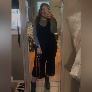 Stylish Black Jumpsuit for Women